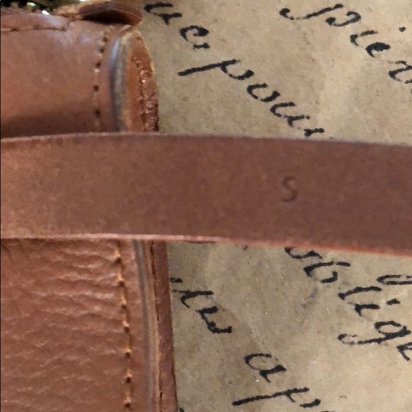 Madewell The Simple Pouch Belt Bag - Picture 6 of 6